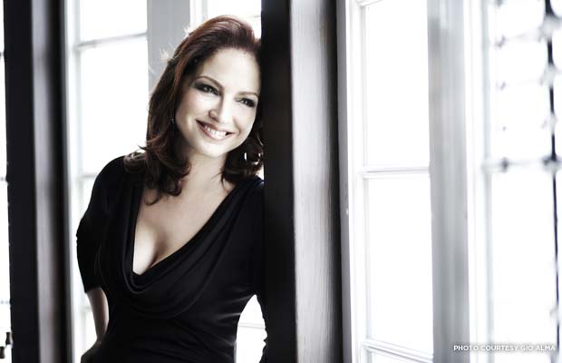 Gloria Estefan. Credit: Gio Alma