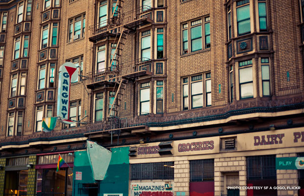 Credit: SF A Gogo, Flickr