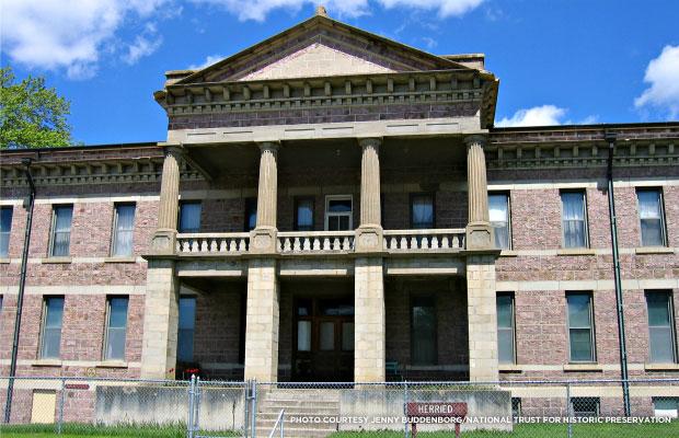 Credit: Jenny Buddenborg, National Trust for Historic Preservation