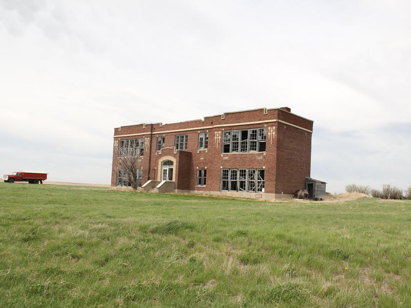 Historic Rural Schoolhouses of Montana National Trust for Historic