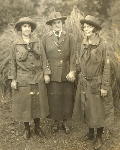 Doris Winstead Dollars for Daisy: How Girl Scouts Helped Save Their Founder’s ...