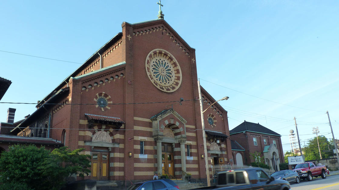 Church Brew Works in Pittsburgh, Pennsylvania National Trust for Historic Preservation
