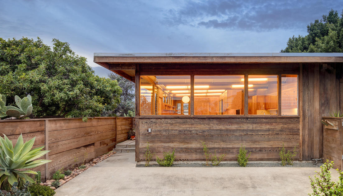 Transitions Restored—Linton House National Trust for Historic