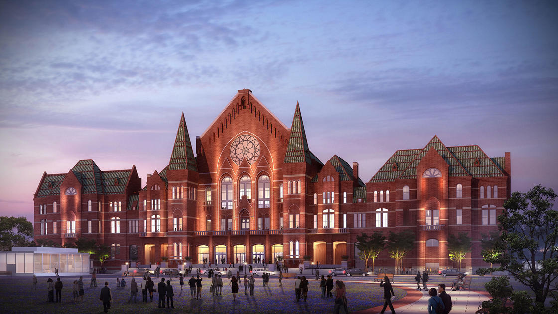 Cincinnati’s Icons Now Saved! | National Trust for Historic Preservation