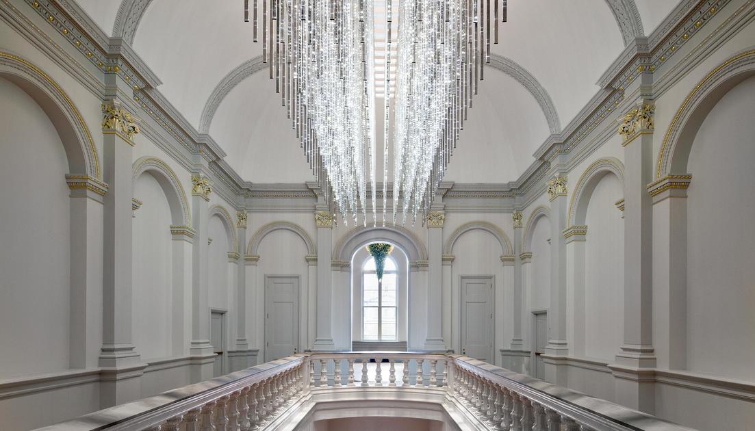 Transitions Restored—Renwick Gallery National Trust for Historic