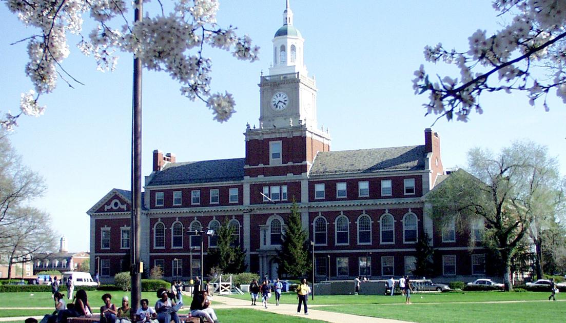 Howard University s Founders Library National Trust For Historic 
