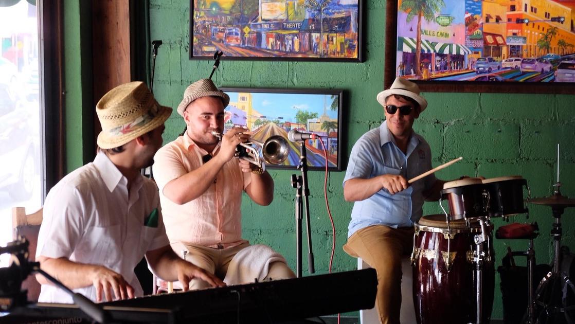 Music Festival Celebrates Little Havana's History Little Havana