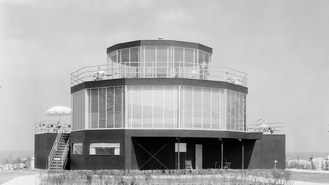 Preserving the House of Tomorrow, A National Treasure National Trust