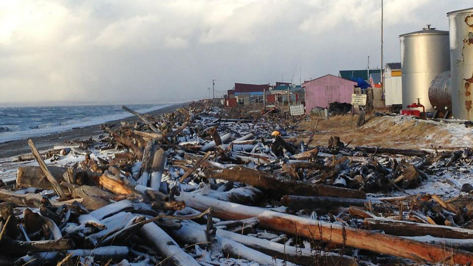 Fighting The Rising Tide In Shaktoolik, Alaska National Trust for