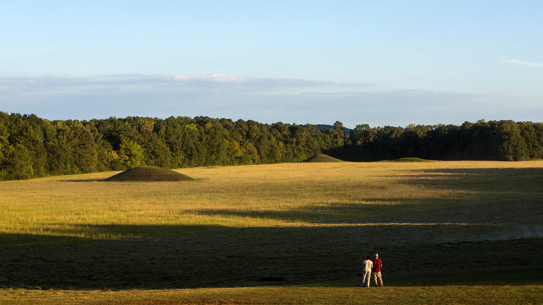 In Plain Sight Sacred Sites in Mississippi National Trust for