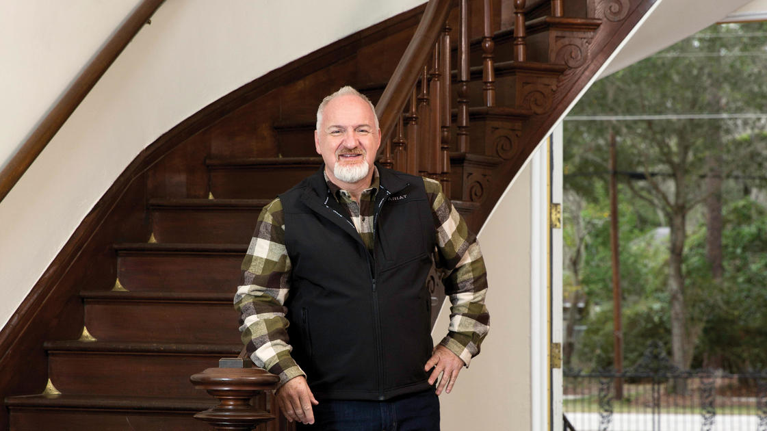 Top Chef Art Smith has a Recipe for Restoration at Historic Wardlaw