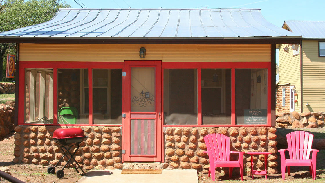 Good Medicine for Medicine Park, Oklahoma National Trust for Historic Preservation