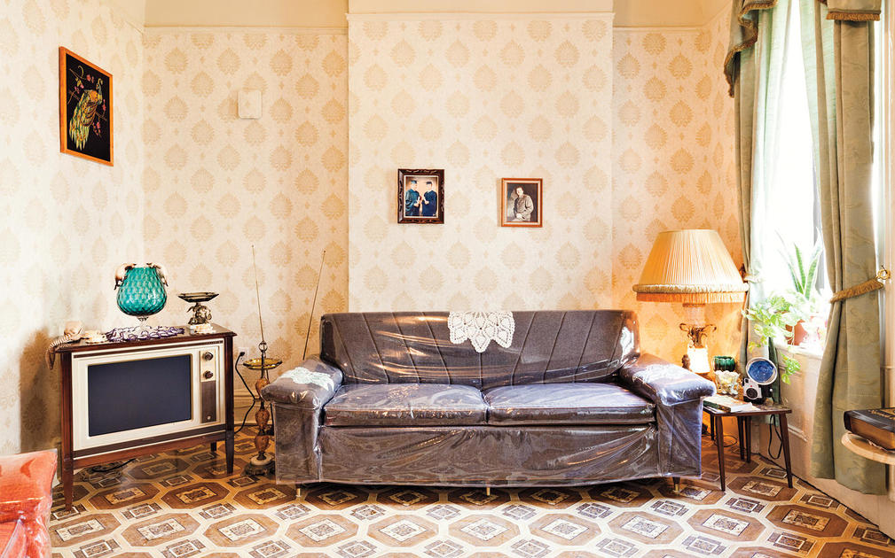 The Tenement Museum Explores the Lives of Three Post-World