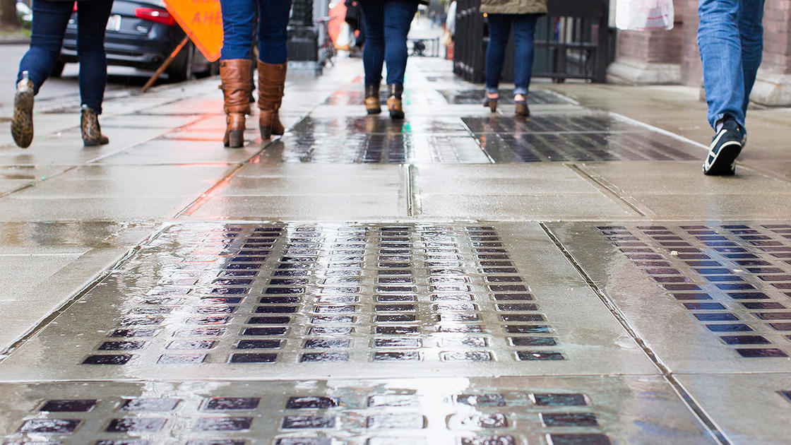 Lighting the way forward for Pioneer Square prisms in Seattle | National Trust for Historic Preservation