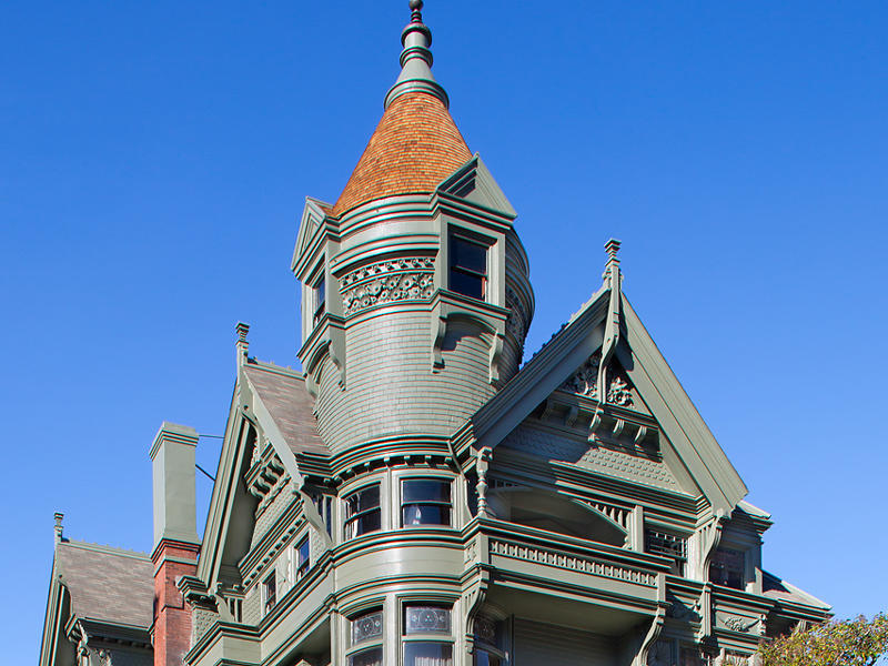 haas lilienthal house