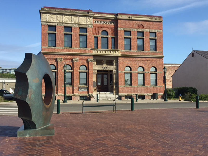 Jefferson Museum of Art and History National Trust for Historic