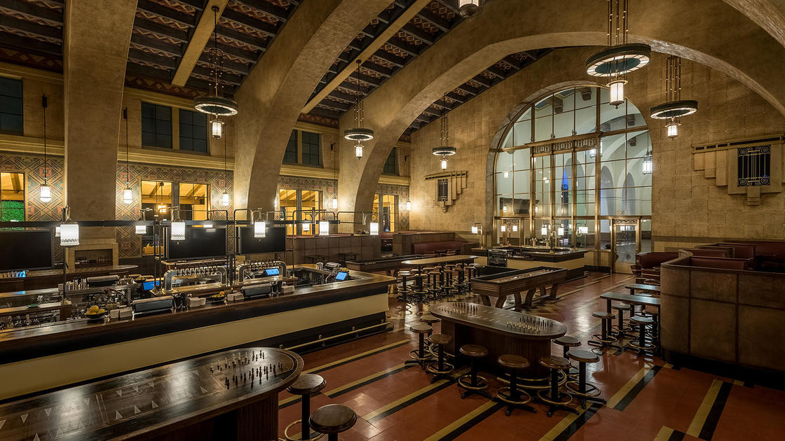 Union Station Los Angeles