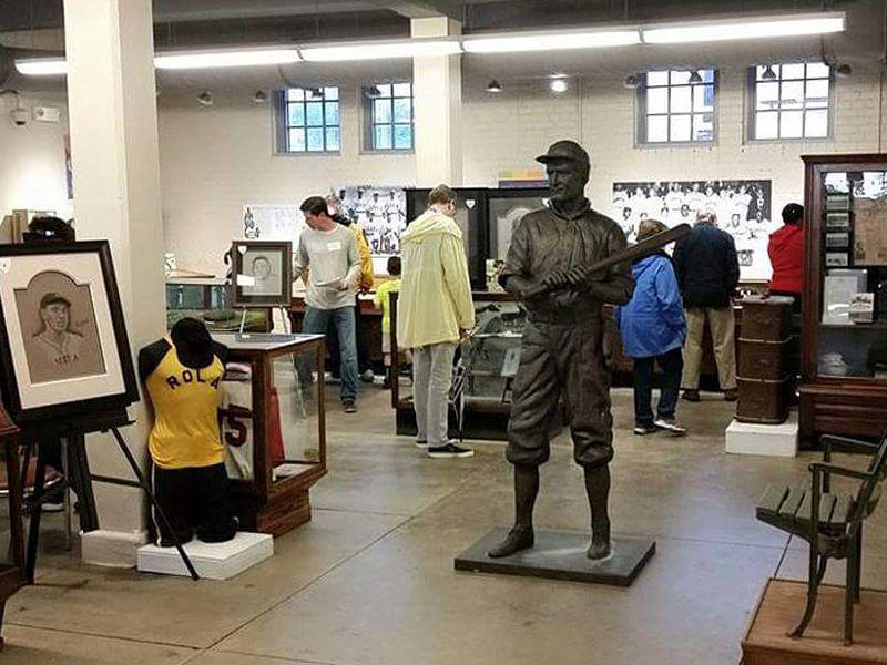 Baseball Heritage Museum at League Park National Trust for Historic Preservation