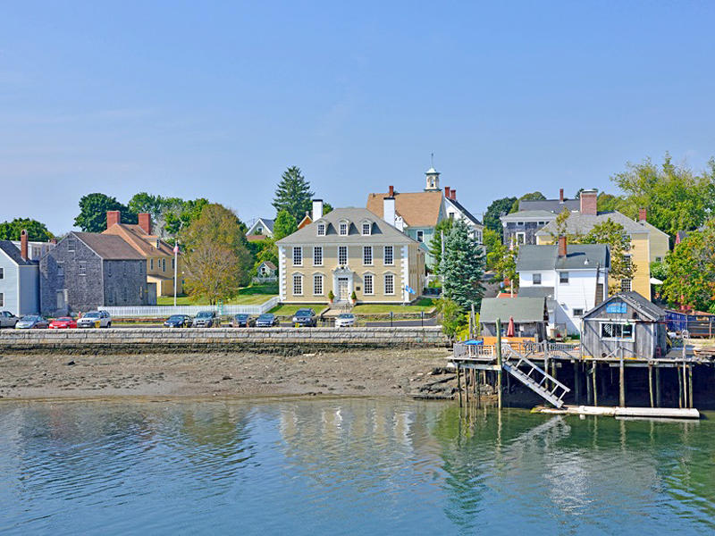 WentworthGardner House National Trust for Historic Preservation