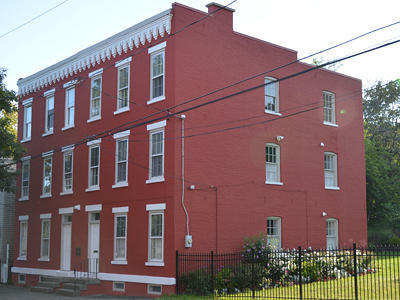 Kate Mullany National Historic Site National Trust for Historic