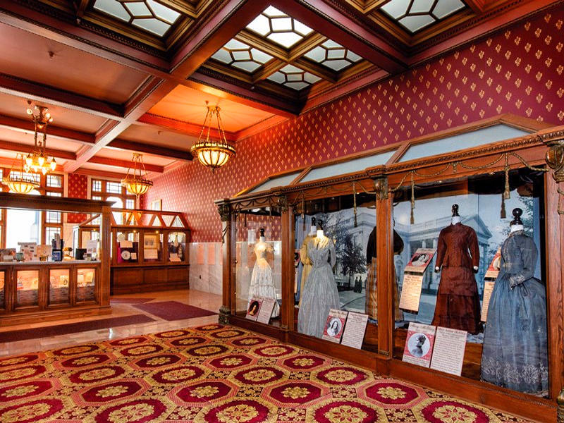 First Ladies National Historic Site | National Trust for Historic ...