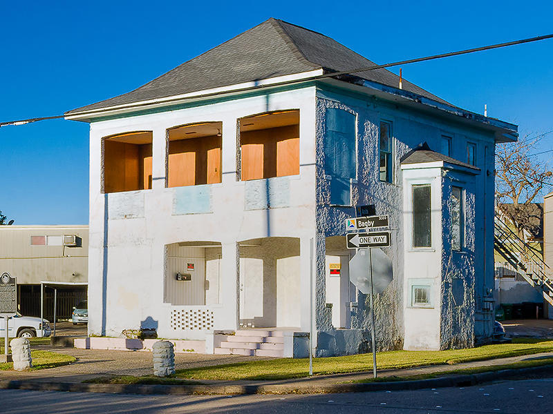 LULAC Council 60 Clubhouse designated a City of Houston Protected ...