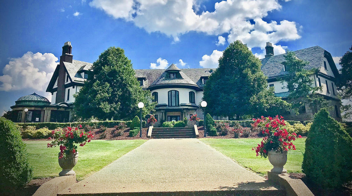 The Unexpected Life and Places of Philanthropist Sarah B. Cochran