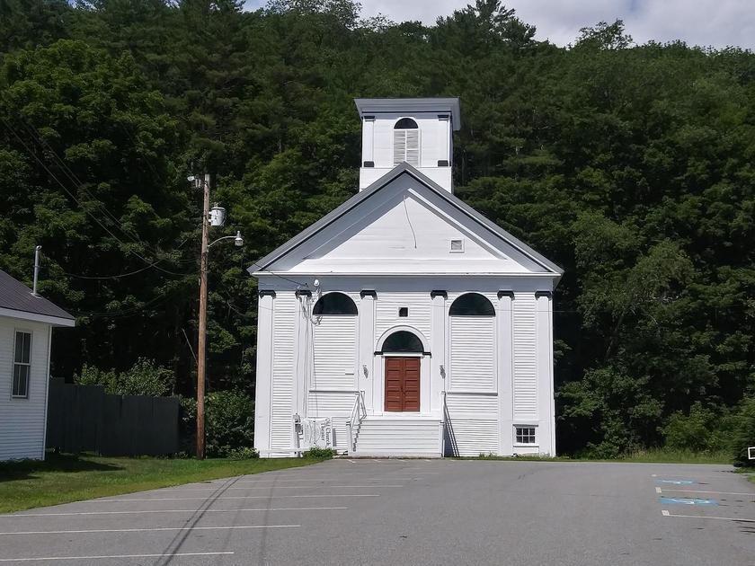 The Old Church Theater Sets Sights on its Next Production National
