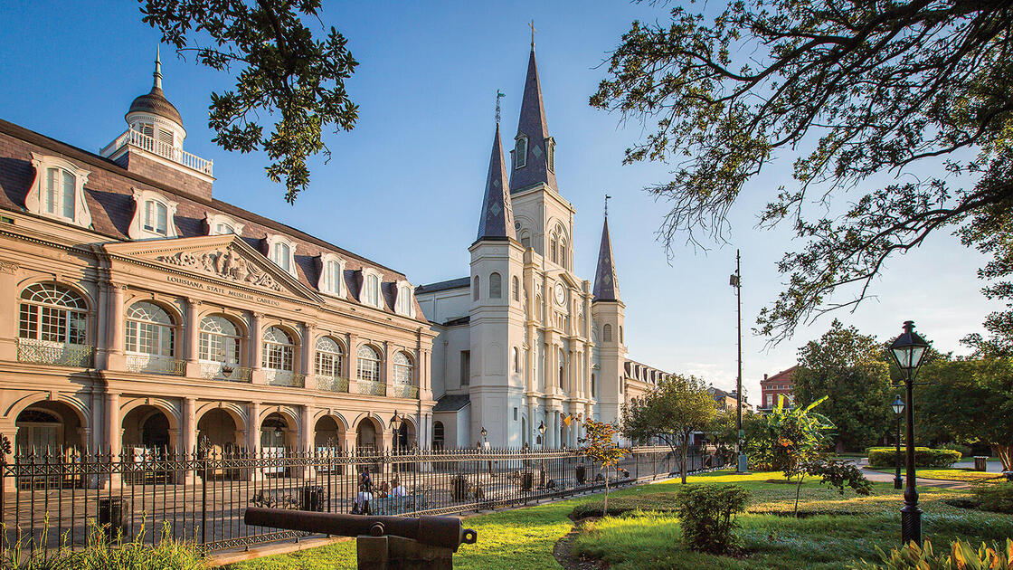 5 Fun Facts About the PastForward Conference in New Orleans This
