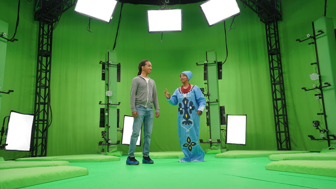 Illuminating Louisville’s Black History Through Augmented Reality