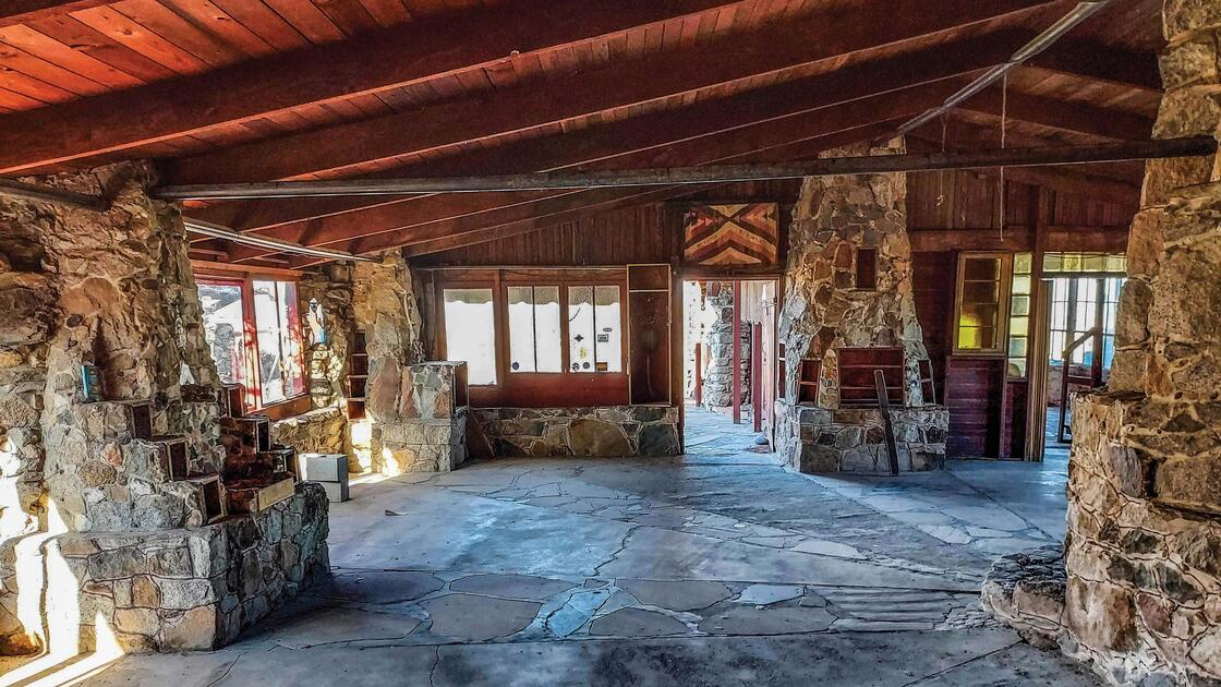 A Castle in the Arizona Desert is in Peril, and Locals Are Trying to ...