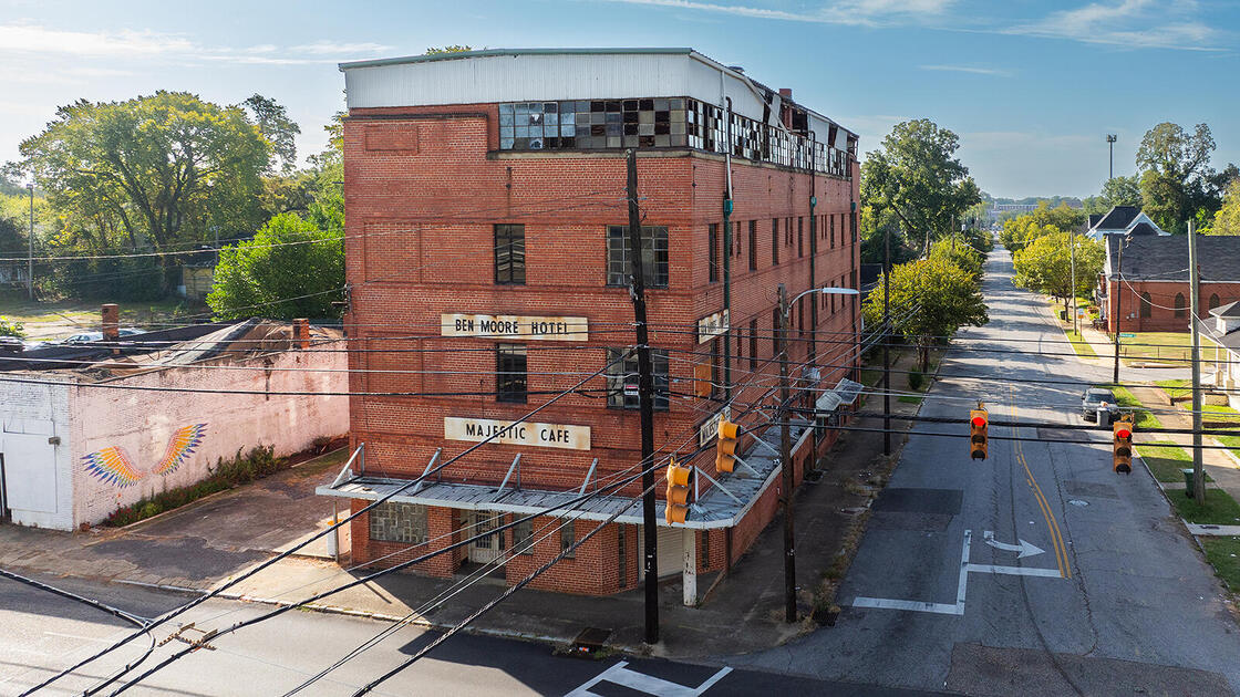 America's 11 Most Endangered Historic Places for 2026 | National Trust for Historic Preservation