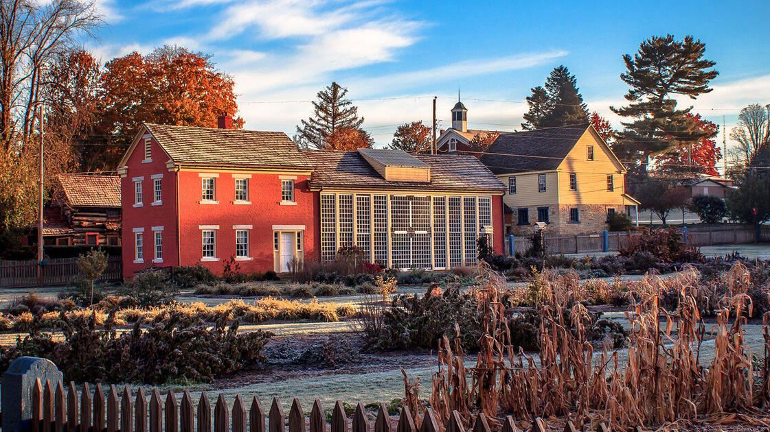 Protecting a Historic Community Built on Principles of Religious Freedom | National Trust for Historic Preservation